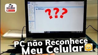 Meu PC não reconhece Celular, Aprenda como Resolver screenshot 4