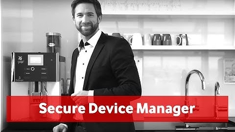 Vodafone Secure Device Manager