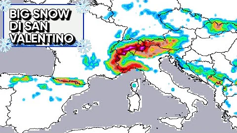 Cosa significa W nelle previsioni Meteo?