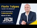 Jedi science  tech talk with florin talpes founder  ceo of bitdefender