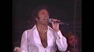 Tom Jones - don&#39;t let go, live in Las Vegas. &quot;Ceasar palace&quot;