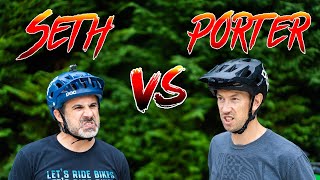 Weirdest Game of BIKE... Seth vs. Porter screenshot 3