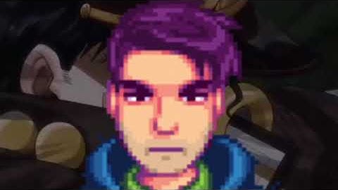 Romancing Shane in a nutshell (Stardew Valley)