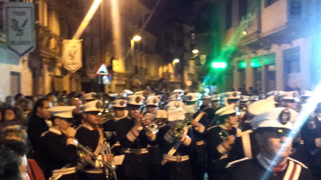 Am.amargura sangre en tus clavos lorca 2012