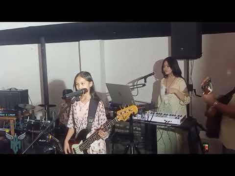 Missioned Souls - (live) family band cover of There She Goes by Sixpence None The Richer version