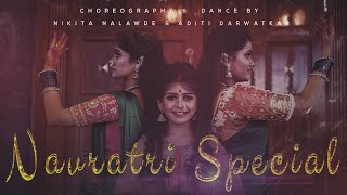 Aai ambe jagdambe/Choreography/performance/Navratri Special