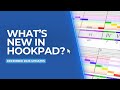 Whats new in hookpad  december 2023 updates 