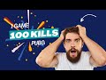 100 kills in 1 game PubG #shorts #short #youtubeshort #youtubeshorts  #funnyshorts #funny