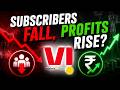 Vodafone Idea Q4 Results Explained | AGR Relief, Fund Raise &amp; Subscriber Reality