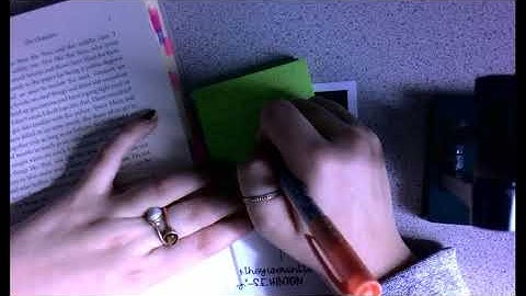 Mapping Conflicts in "The Outsiders"- A Model