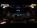 AT NIGHT: 2016 Honda Odyssey Interior and Exterior in 4K