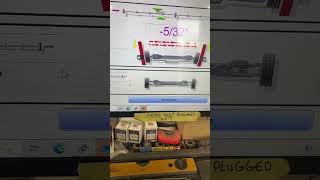 Setting camber on trailer axle