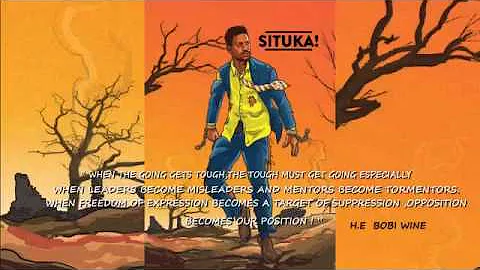 Situka   Bobi wine New Uganda Music 2016