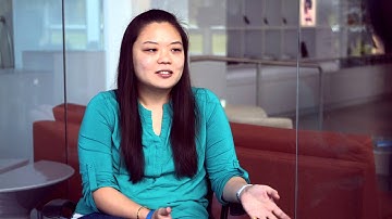 AOL Engineers: Women in the Workforce - Jade Chu