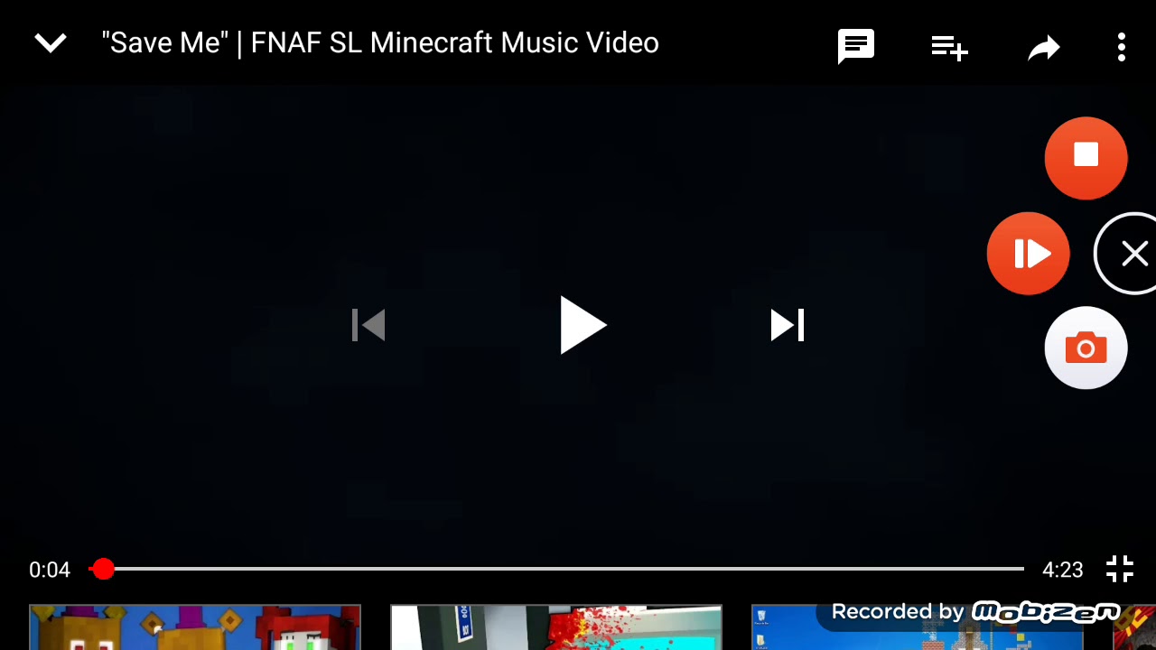 Save me fnaf song - YouTube