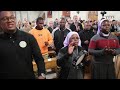 Weltmissions gottesdienst aus frammersbach mit chor aus tansania ndanda mission chor