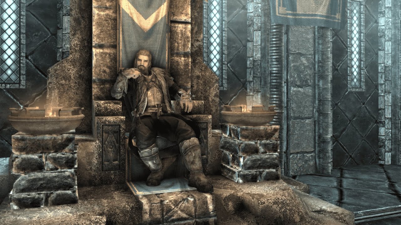 МИРНЫЕ ПЕРЕГОВОРЫ С УЛЬФРИКОМ ➯ ПРОХОЖДЕНИЕ The Elder Scrolls V: Skyrim #73