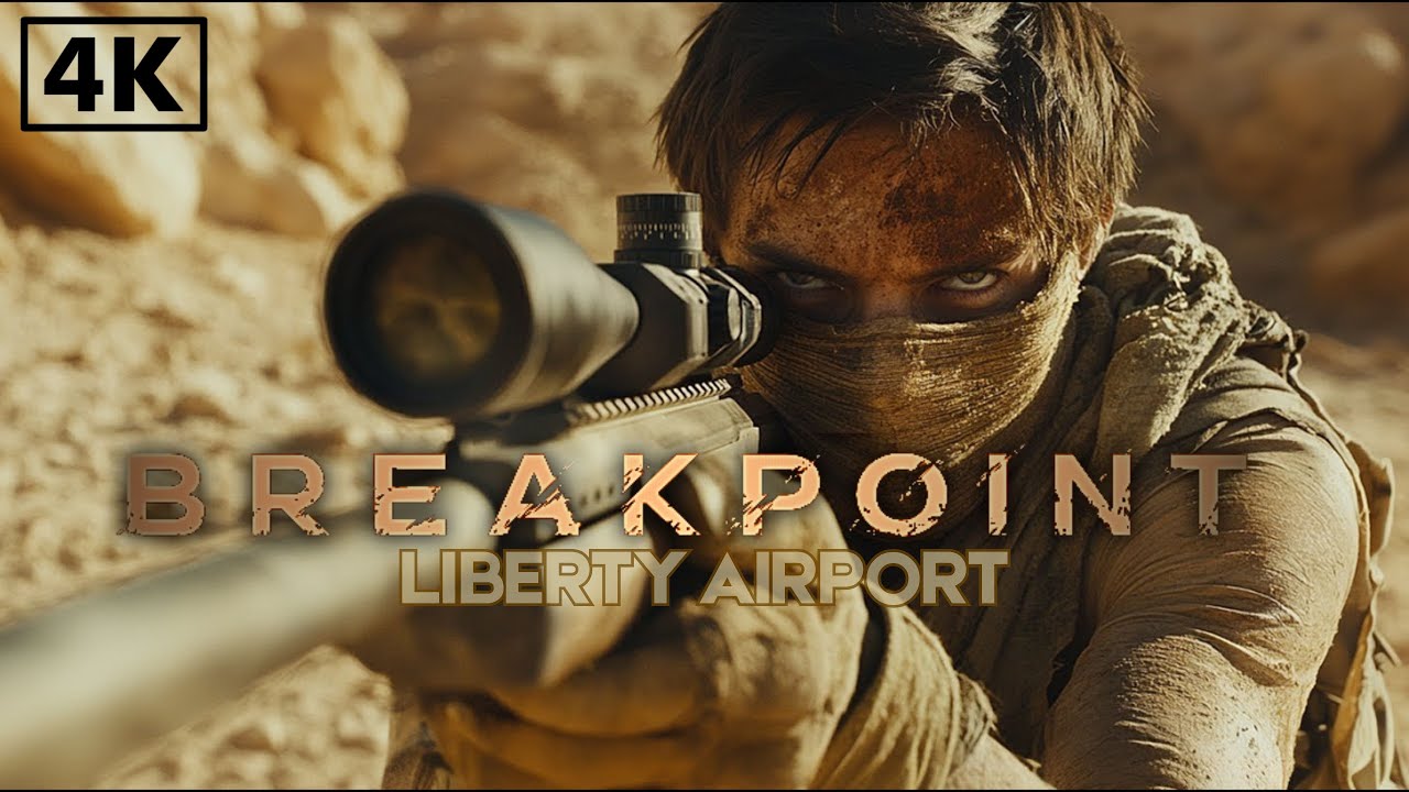 REAL SOLDIER™ | Feels TOO REAL Like You're Inside GR Breakpoint!