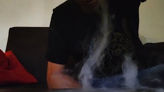 Small Two Tornados Vape Easy Trick