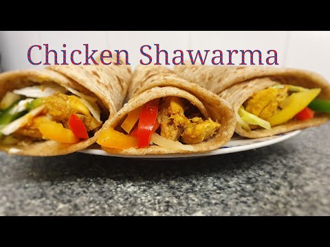Video: Shawarma ở Nhà? Một Cách Dễ Dàng