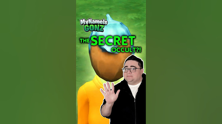 The SECRET Occult Type In The Sims 4! #shorts
