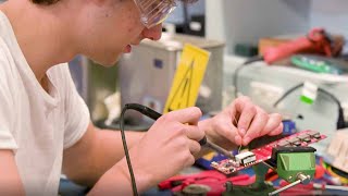 Bachelor of Engineering Honours (Mechatronic), University of Sydney