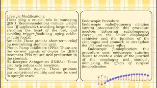 BSN 2 (MIDTERM PROJECT) Gastroesophageal reflux and Gastroesophageal reflux disease