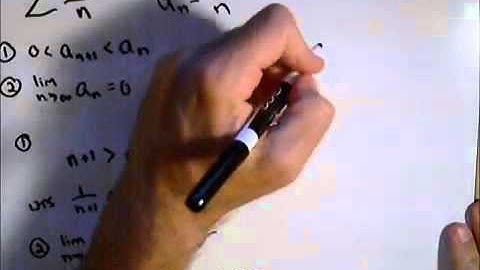 Using the Alternating Series Test or Infinite Series