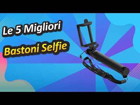 Video: Monopiedi Per Action Cam: Bastoncini Per Selfie, Treppiedi Per Monopiede, Galleggianti Per Monopiede E Altri Tipi