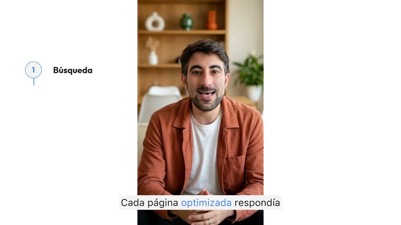 SEO que genera leads: caso de consultoría SEO