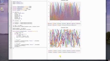 Animated Charts using FXPlayground