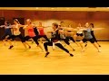 "SANTA MARIA" Gotan Project - Argentine Tango Dance Fitness Workout Valeo Club