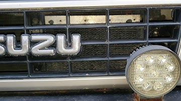 Isuzu diesel cambelt replacement part 1.