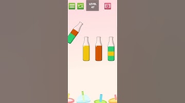 Water Sort Puzzle Level#47