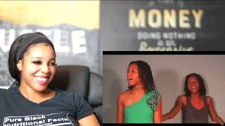 Funny Moments With Chloe x Halle - Cover Bloopers | Reaction