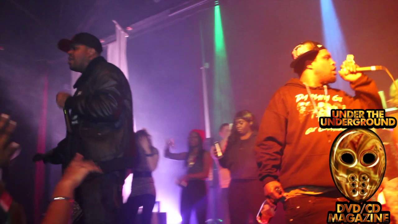 Da Mafia 6ix Performing Live in Knoxville,TN At BlackStock Club YouTube
