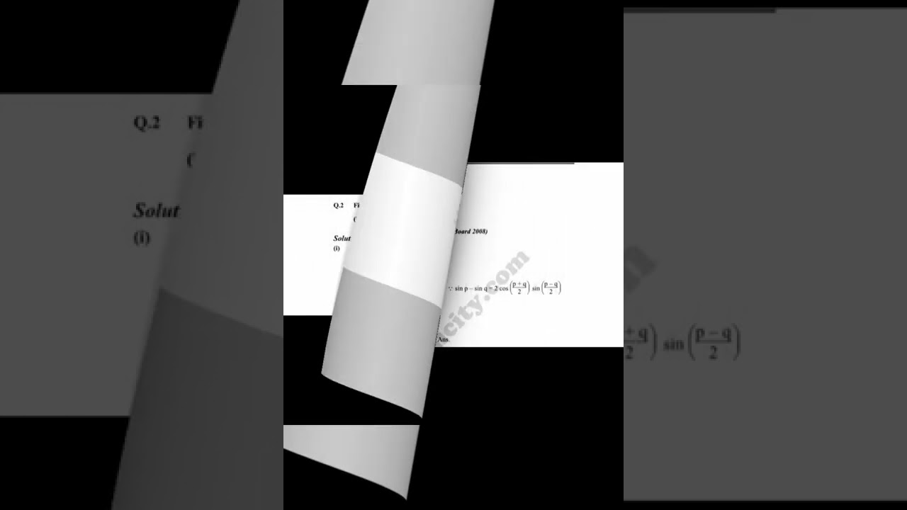 Second year mathematics chapter 1|| Exercise 1.1 Solution Notes||Notes for 12 class math