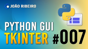 007 - Python tkinter - ASSOCIAR EVENTO A UM BOTÃO