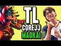 The #1 Support In Korea - CoreJJ Maokai Support Guide