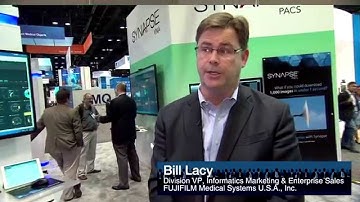 Synapse VNA - HIMSS 2015 Trade Show Product Spotlight