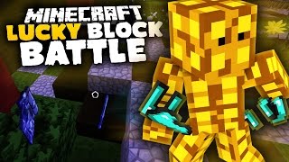 ULTRA RÜSTUNG GEKLAUT! | Lucky Block Battle