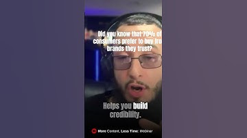 Building Trust The Know, Like, Trust Factor Explained #shorts