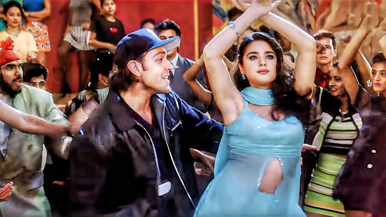 Tera Rang Balle Balle | Jaspinder Narula | Sonu Nigam | Soldier (1998) | Bobby Deol | Preity Zinta Tera Rang Balle Balle | Jaspinder Narula | Sonu Nigam | Soldier (1998) | Bobby Deol | Preity Zinta