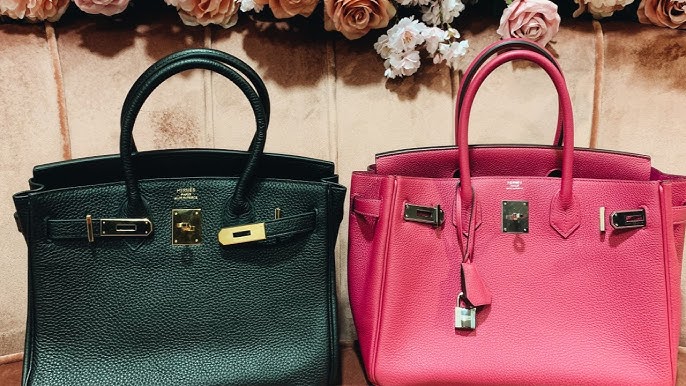 Spot The Difference Between Real and Fake Hermès Bags