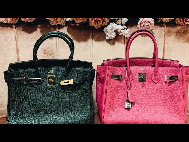 How To Spot a Fake Hermès Birkin? A Side-by-Side Fake Birkin vs