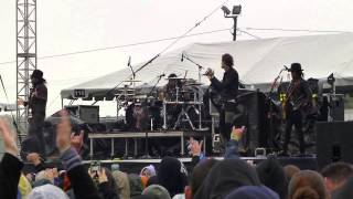 Buckcherry - Rescue Me (Live 2013 Carolina Rebellion) HD