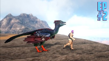 ALL these Dinos are SCARY | ARK Modded SURVIVAL Pugnacia | Ep#2