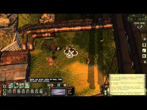 Wideo: Wasteland 2 - Opis Przejścia I Poradnik Do Gry