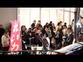 奥田ふみよ🔥国会チクり街宣in原宿