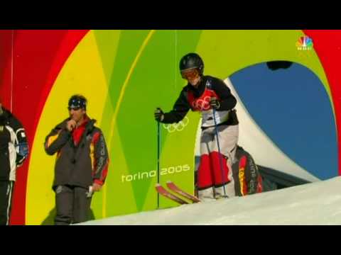 Jennifer Heil Olympics Mogul Freestyle Skiing